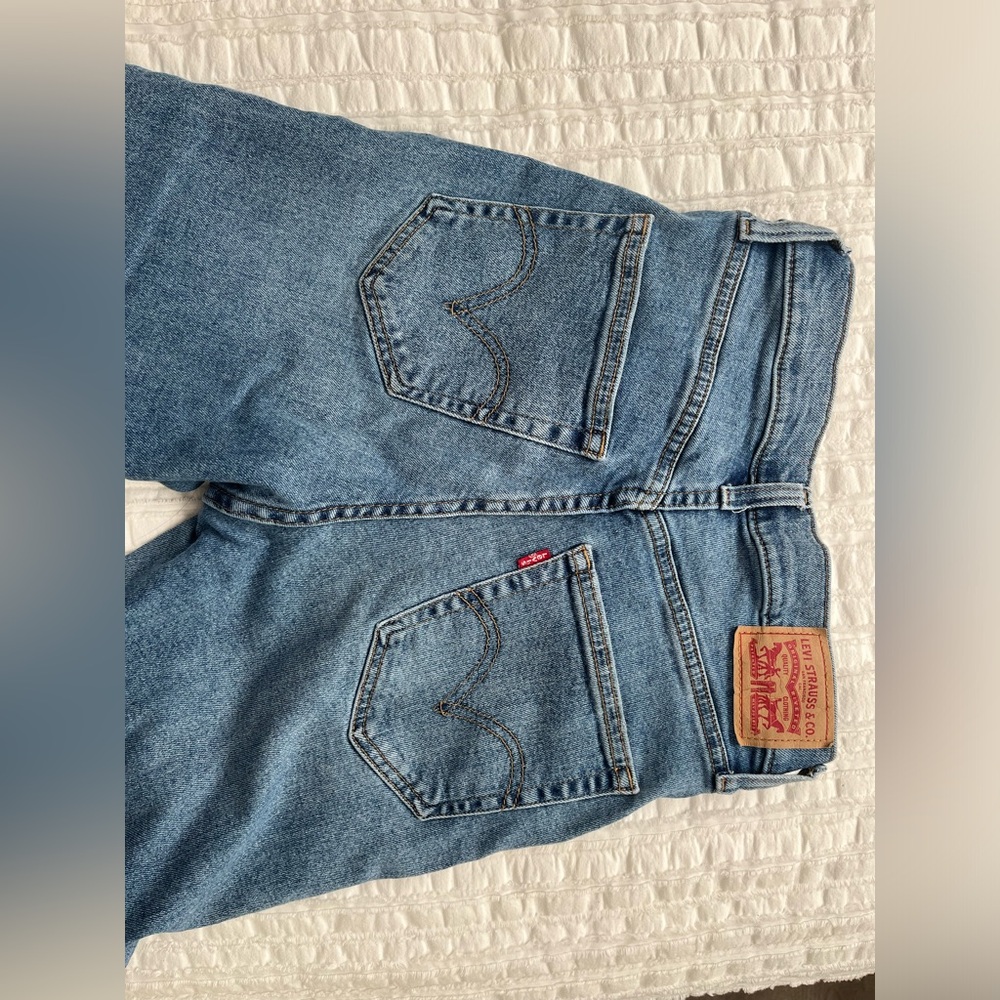 Levi’s jeans